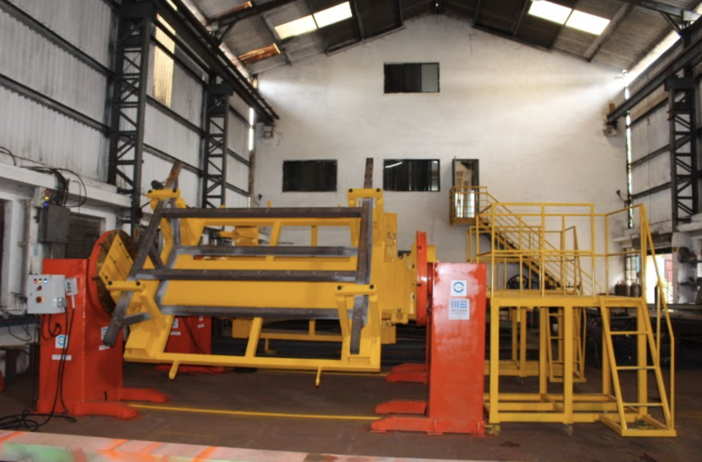 Head Stock Tail Stock