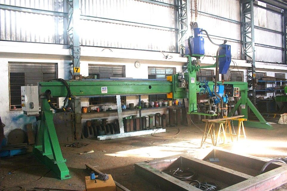 Welding Gantry